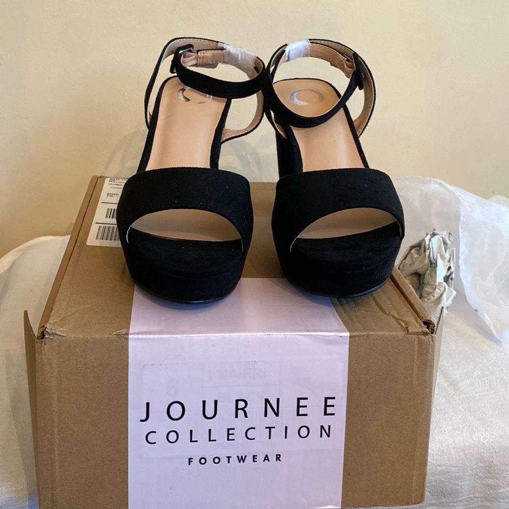 Journey Collection Nairri High Heels